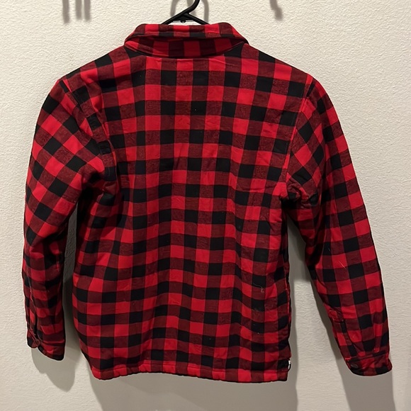 Bass Pro Shops Jackets & Coats Bass Pro Shops Flannel Jacket Red